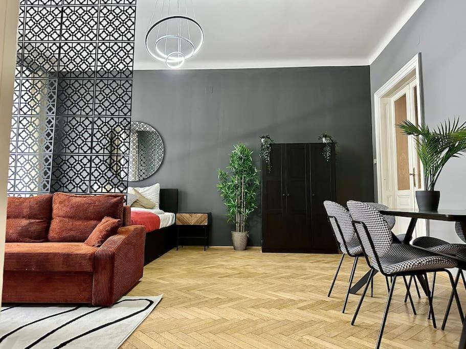 Spacious Living I Luxury Design * Wiedeń