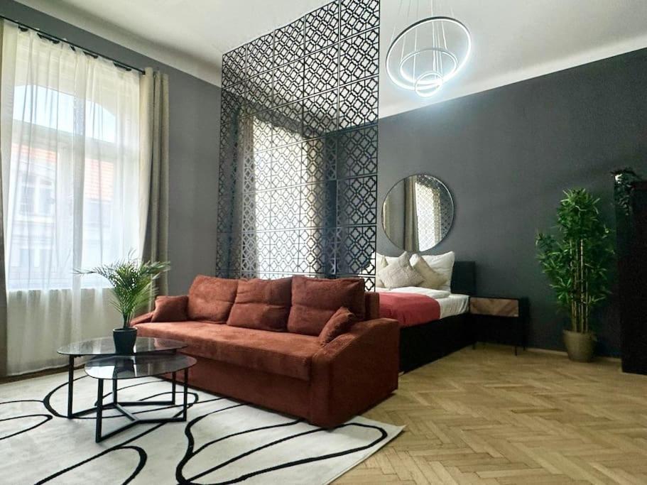 Apartament Spacious Living I Luxury Design *